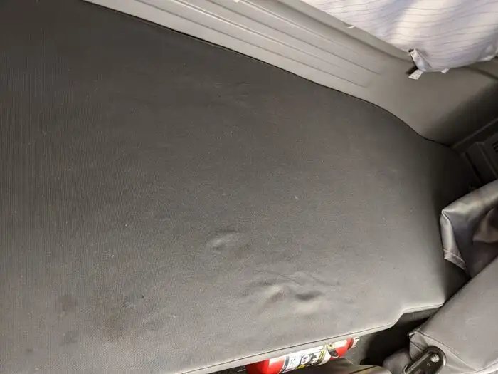 いすゞ フォワード 中型/増トン ウイング ベッド TKG-FRR90S2の中古トラック画像14