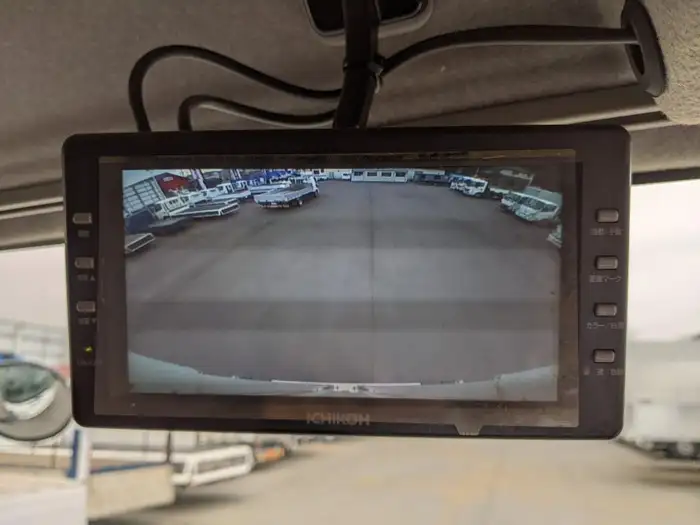 いすゞ フォワード 中型/増トン ウイング ベッド TKG-FRR90S2の中古トラック画像15