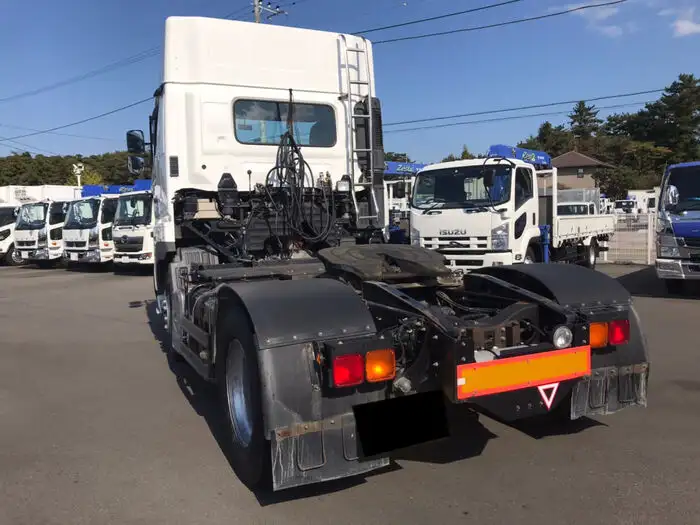 日野 プロフィア 大型 トラクター ハイルーフ 1デフの中古トラック画像6