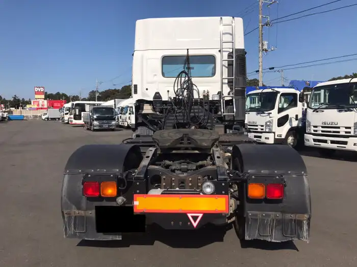 日野 プロフィア 大型 トラクター ハイルーフ 1デフの中古トラック画像7