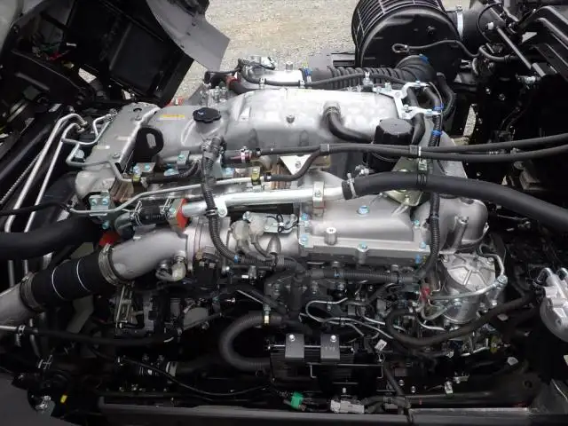 いすゞ ギガ 大型 ウイング パワーゲート ハイルーフの中古トラック画像20