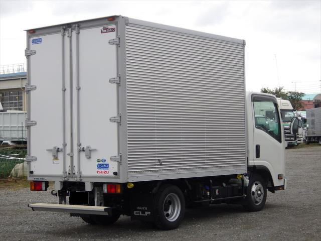 いすゞ エルフ 小型 アルミバン 2RG-NLR88AN R3|画像7