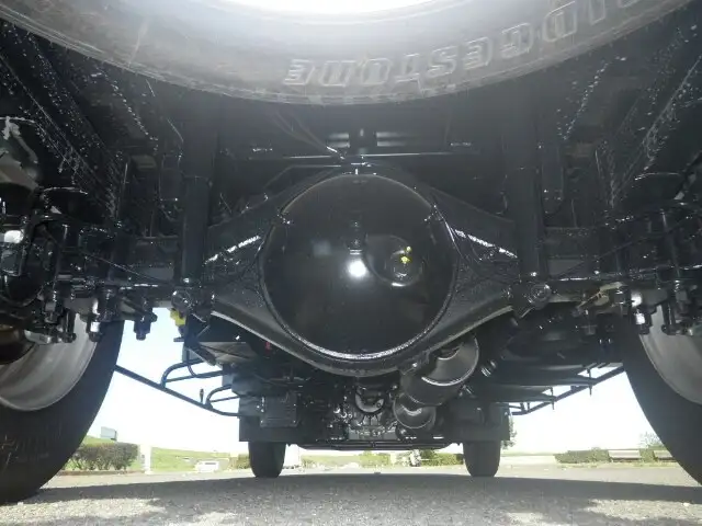 三菱 キャンター 小型 車両重機運搬 ラジコン ウインチの中古トラック画像18
