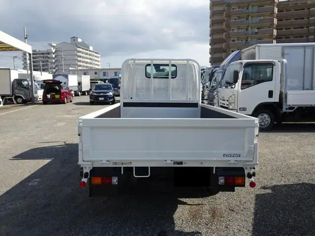 トヨタ ダイナ 小型 平ボディ 3BF-TRY230 R4の中古トラック画像4