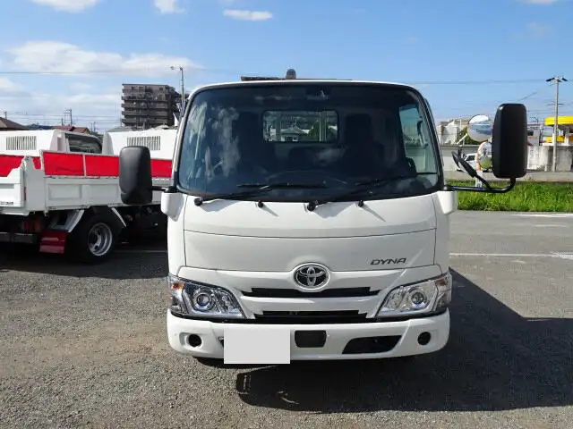 トヨタ ダイナ 小型 平ボディ 3BF-TRY230 R4の中古トラック画像2