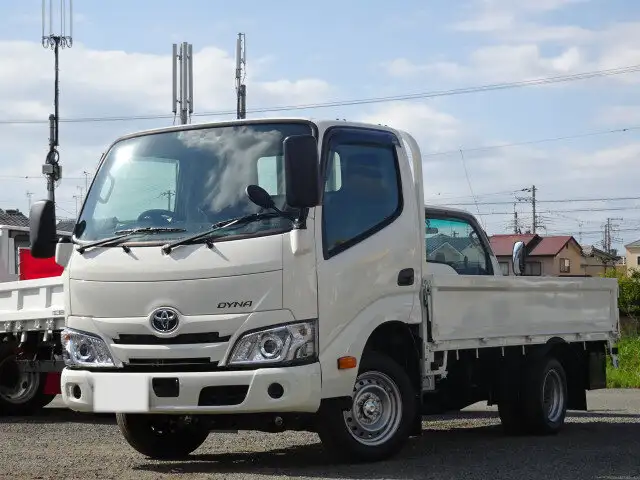 トヨタ ダイナ 小型 平ボディ 3BF-TRY230 R4 の中古トラック【車両No.134689】