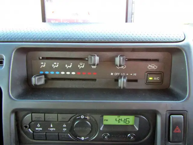 トヨタ トヨエース 小型 平ボディ Wキャブ QDF-KDY231の中古トラック画像14