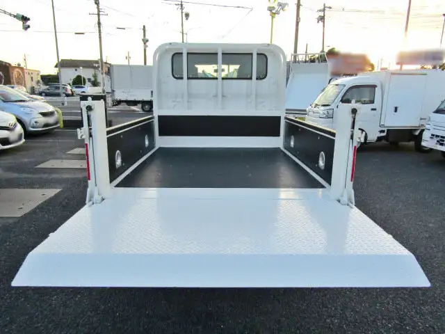 トヨタ トヨエース 小型 平ボディ Wキャブ QDF-KDY231の中古トラック画像4
