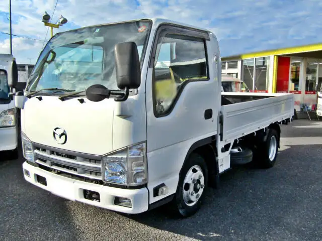 マツダ タイタン 小型 平ボディ TKG-LHR85A H26の中古トラック画像1