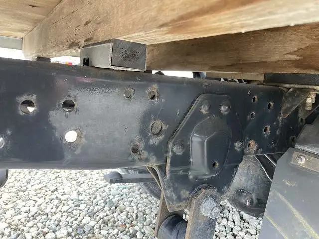 いすゞ エルフ 小型 平ボディ TKG-NJR85A H25の中古トラック画像16