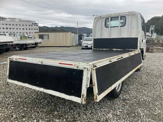 いすゞ エルフ 小型 平ボディ TKG-NJR85A H25の中古トラック画像5