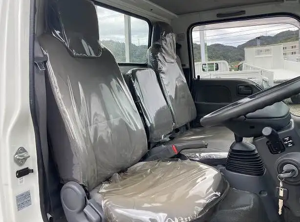 いすゞ エルフ 小型 平ボディ TKG-NJR85A H25の中古トラック画像7