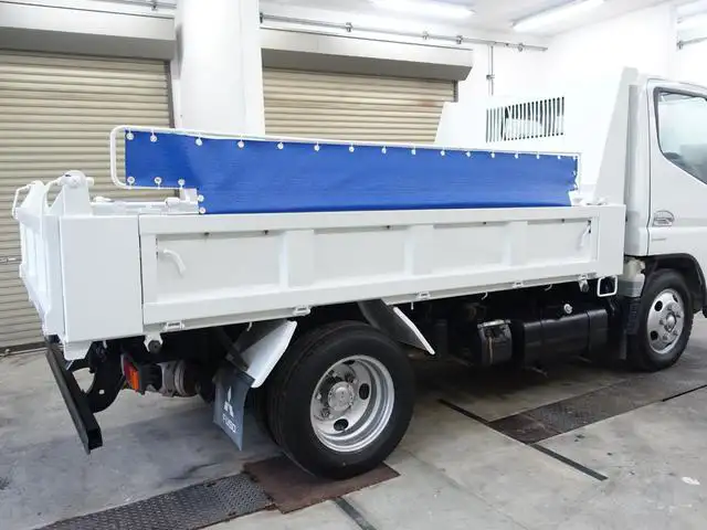 三菱 キャンター 小型 ダンプ 強化 SKG-FBA60の中古トラック画像5