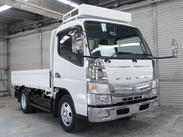 三菱 キャンター 小型 平ボディ 10尺 TKG-FEA50