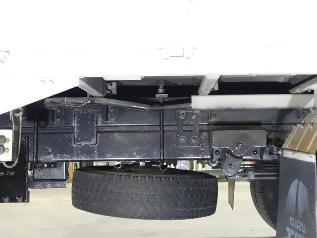 日野 デュトロ 小型 ウイング 床鉄板 PB-XZU411Mの中古トラック画像像17