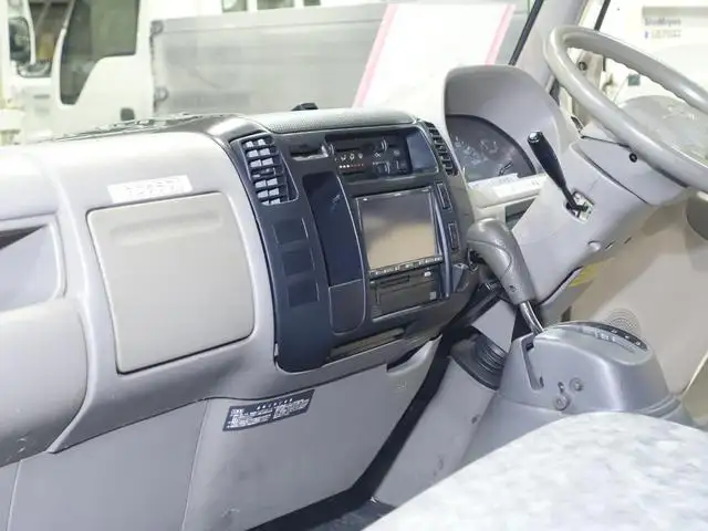日野 デュトロ 小型 ウイング 床鉄板 PB-XZU411Mの中古トラック画像13
