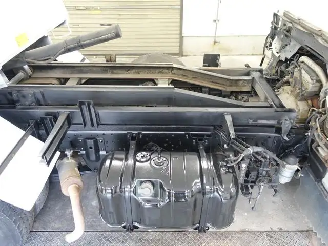 いすゞ エルフ 小型 ダンプ ローダー KR-NKR81EDの中古トラック画像像17