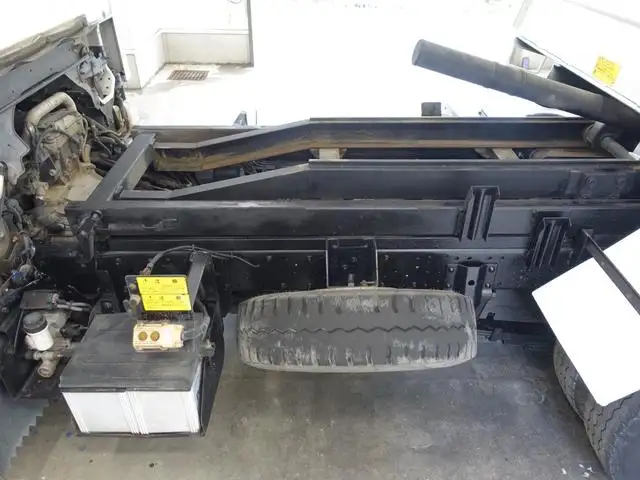 いすゞ エルフ 小型 ダンプ ローダー KR-NKR81EDの中古トラック画像18