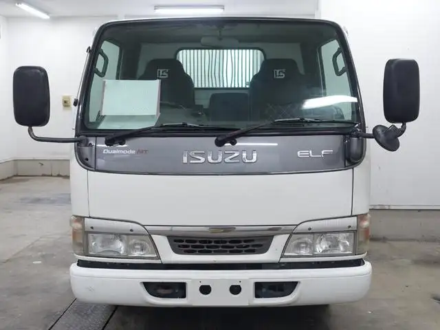 いすゞ エルフ 小型 ダンプ ローダー KR-NKR81ED の中古トラック【車両No.134528】