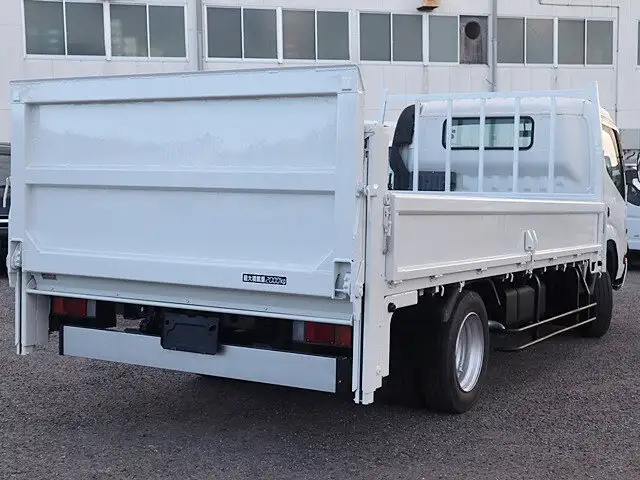 日野 デュトロ 小型 平ボディ パワーゲート PB-XZU411Mの中古トラック画像3