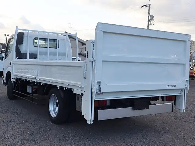 日野 デュトロ 小型 平ボディ パワーゲート PB-XZU411Mの中古トラック画像4
