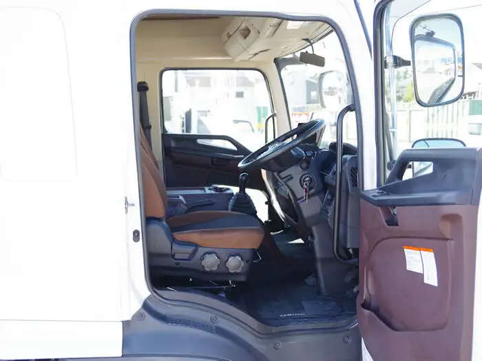 日野 レンジャー 中型/増トン 車両重機運搬 ラジコン ウインチの中古トラック画像15