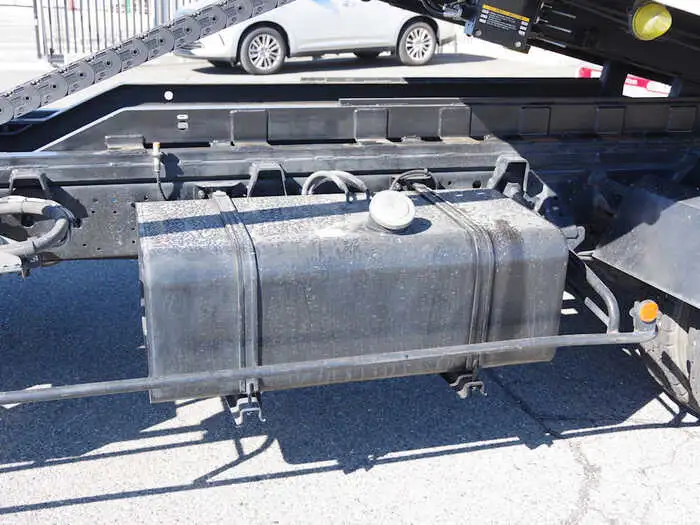 日野 レンジャー 中型/増トン 車両重機運搬 ラジコン ウインチの中古トラック画像18