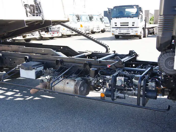 日野 レンジャー 中型/増トン 車両重機運搬 ラジコン ウインチの中古トラック画像13