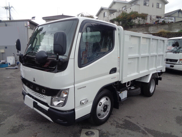 三菱 キャンター 小型 ダンプ 10尺 2RG-FBA60