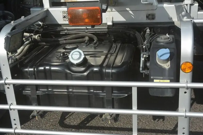 三菱 ファイター 中型/増トン ミキサー・ポンプ 2KG-FK72FZ H30の中古トラック画像像17