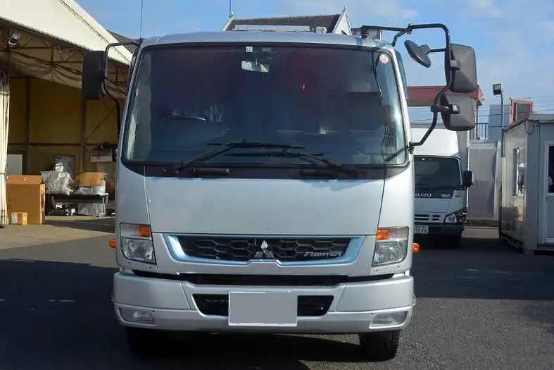三菱 ファイター 中型/増トン ミキサー・ポンプ 2KG-FK72FZ H30の中古トラック画像5