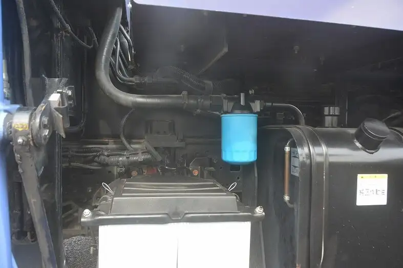 日野 デュトロ 小型 高所・建柱車 高所作業車 TKG-XZU600Tの中古トラック画像像17