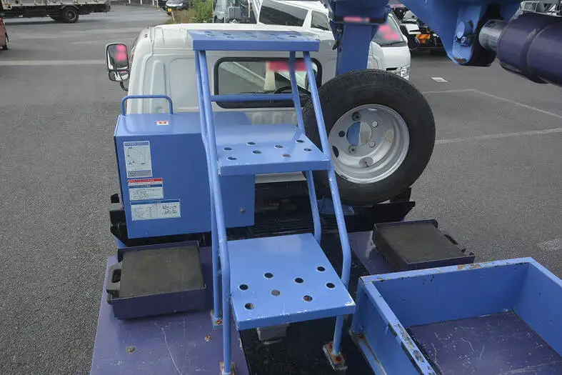 日野 デュトロ 小型 高所・建柱車 高所作業車 TKG-XZU600Tの中古トラック画像6