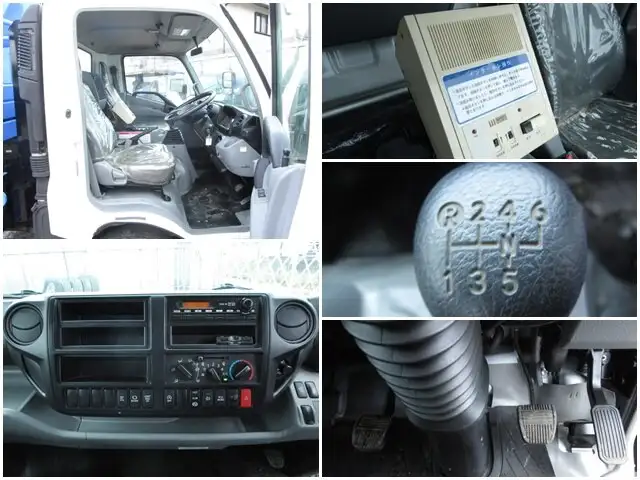 日野 デュトロ 小型 高所・建柱車 高所作業車 TKG-XZU700Xの中古トラック画像8