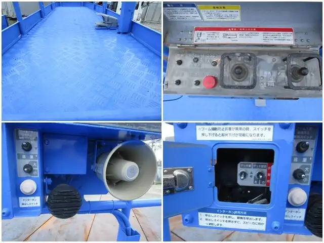 日野 デュトロ 小型 高所・建柱車 高所作業車 TKG-XZU700Xの中古トラック画像14