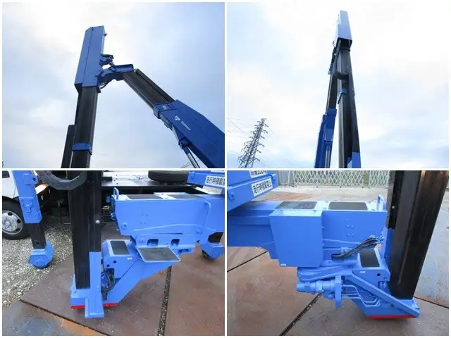 日野 デュトロ 小型 高所・建柱車 高所作業車 TKG-XZU700Xの中古トラック画像16