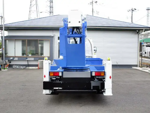 日野 デュトロ 小型 高所・建柱車 高所作業車 TKG-XZU650Fの中古トラック画像8