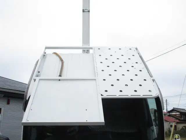 日野 デュトロ 小型 高所・建柱車 高所作業車 TKG-XZU650Fの中古トラック画像9
