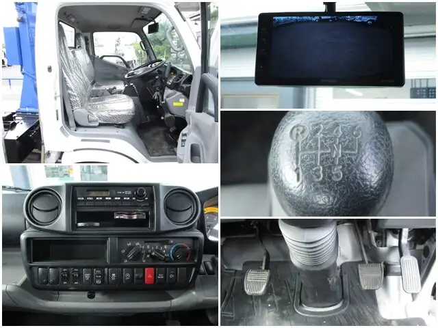 日野 デュトロ 小型 高所・建柱車 高所作業車 TKG-XZU650Fの中古トラック画像10