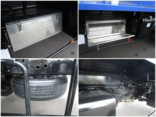 日野 デュトロ 小型 高所・建柱車 高所作業車 TKG-XZU650Fの中古トラック画像像17