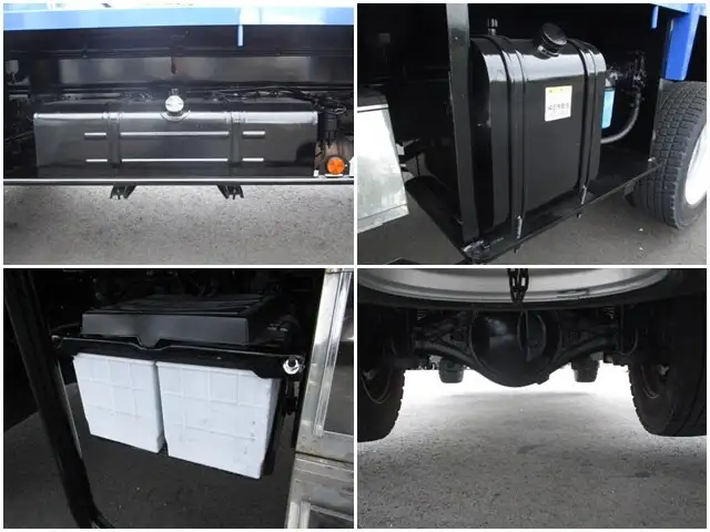 日野 デュトロ 小型 高所・建柱車 高所作業車 TKG-XZU650Fの中古トラック画像18