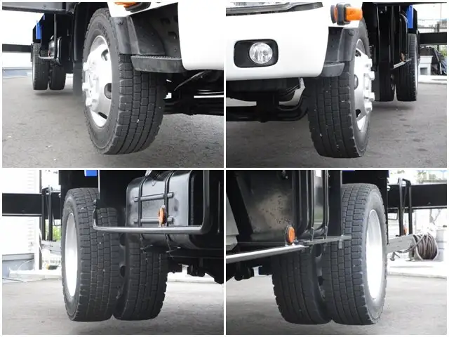 日野 デュトロ 小型 高所・建柱車 高所作業車 TKG-XZU650Fの中古トラック画像20