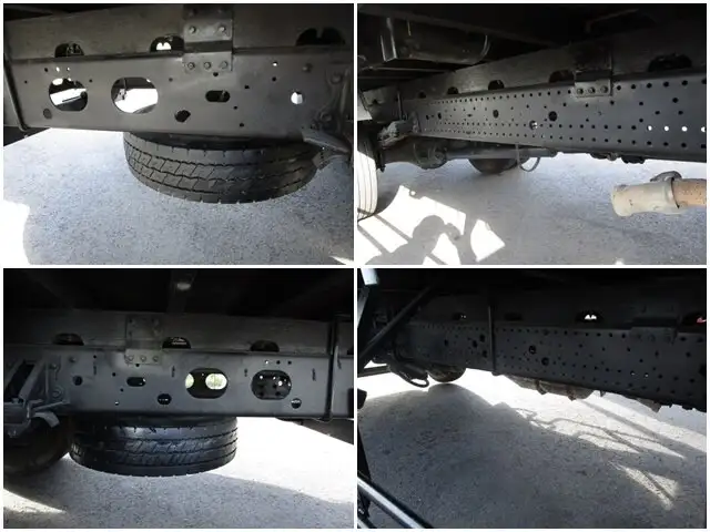 いすゞ フォワード 中型/増トン クレーン付 4段 ラジコンの中古トラック画像像17