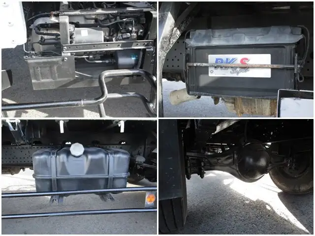 いすゞ フォワード 中型/増トン クレーン付 4段 ラジコンの中古トラック画像18