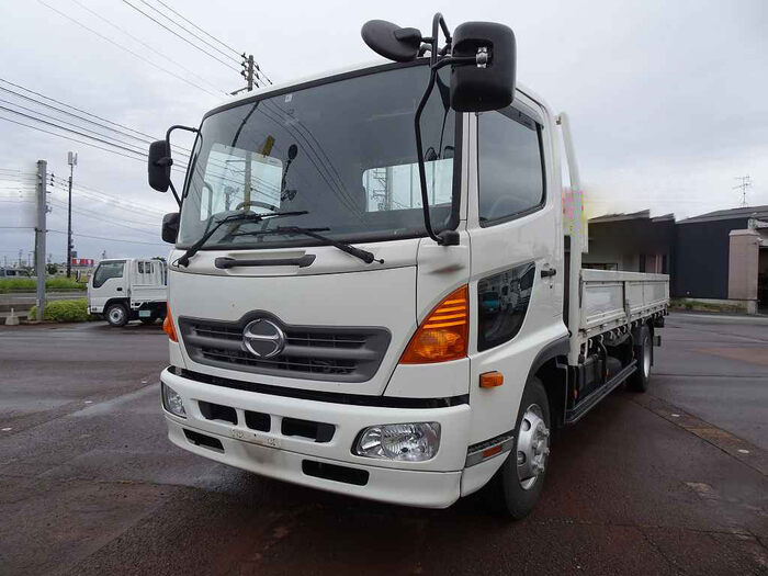 トヨタ ダイナ 小型 高所・建柱車 高所作業車 TKG-XZU600H の中古トラック【車両No.132990】