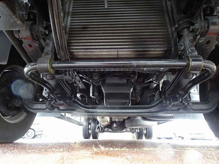 日野 レンジャー 中型 平ボディ エアサス TKG-FC9JHAG|画像20