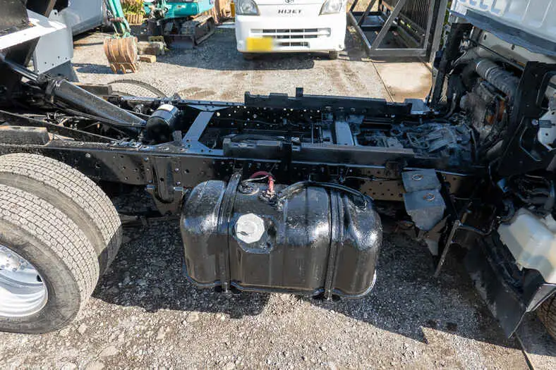 いすゞ エルフ 小型 ダンプ 強化 TPG-NJR85ADの中古トラック画像像17