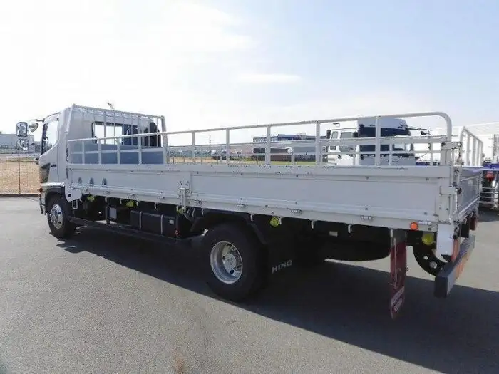 日野 レンジャー 中型/増トン 平ボディ 床鉄板 TPG-FC7JJAAの中古トラック画像4