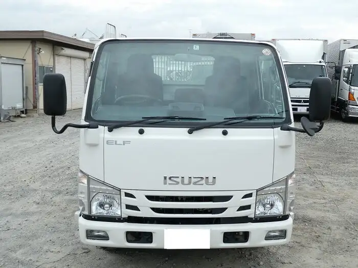 いすゞ エルフ 小型 ダンプ 2RG-NJR88AN R2の中古トラック画像3