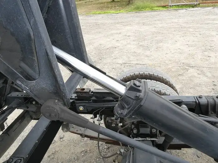 いすゞ エルフ 小型 ダンプ 2RG-NJR88AN R2の中古トラック画像11